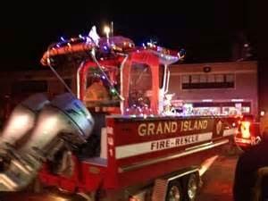 Bowmansville Christmas parade