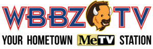 WBBZ-TV Logo Black