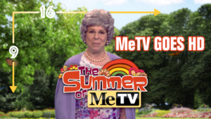 MeTV goes HD