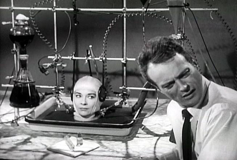 Cinema Sunday: The Brain That Wouldn't Die (1962)